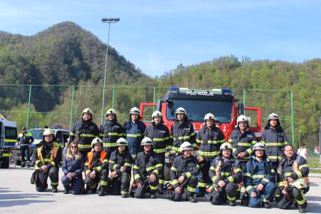 Gasilska vaja Kozje, april 2023 (8)